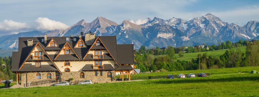 Silverton - Blisko Stoku, Sauna, Mini Silownia, Przyjazny Rodzinom Bialka Tatrzanska Exteriör bild